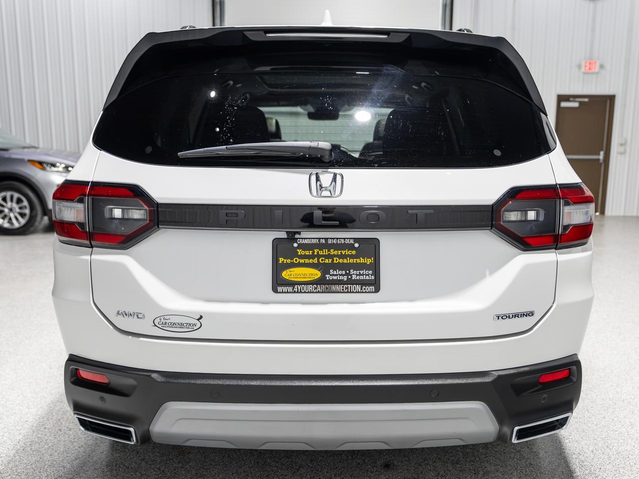 2023 Honda Pilot Touring 8-Passenger AWD NAV Cranberry PA