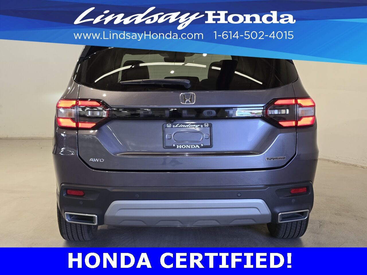 2023 Honda Pilot Touring Columbus OH