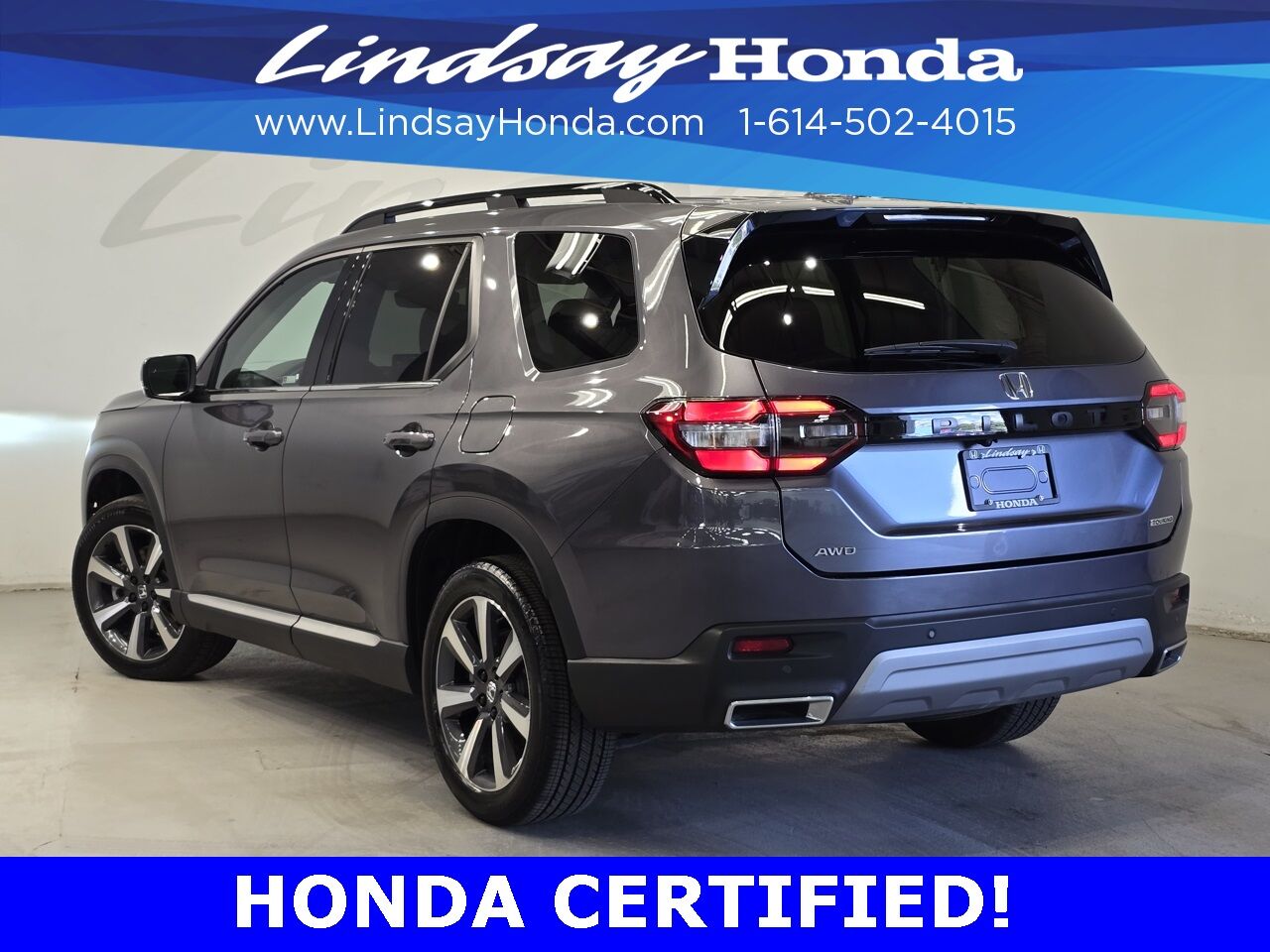 2023 Honda Pilot Touring Columbus OH