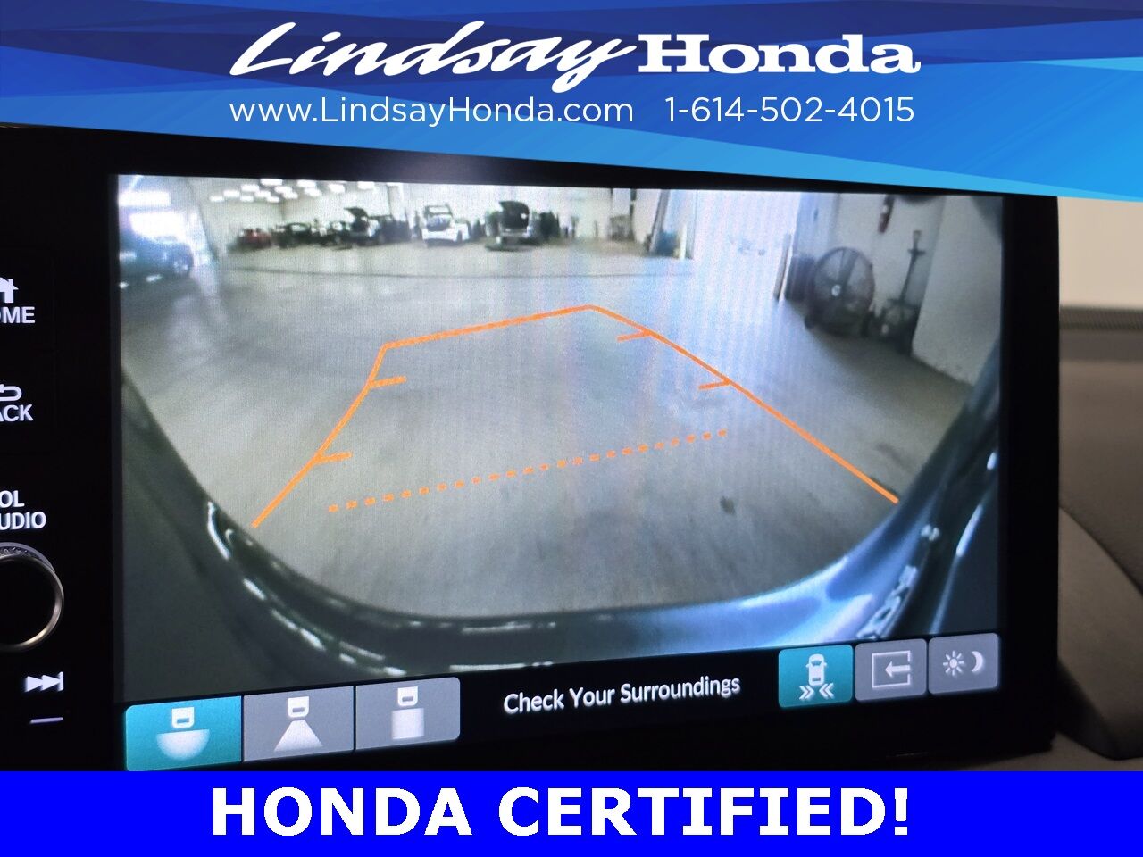 2023 Honda Pilot Touring Columbus OH