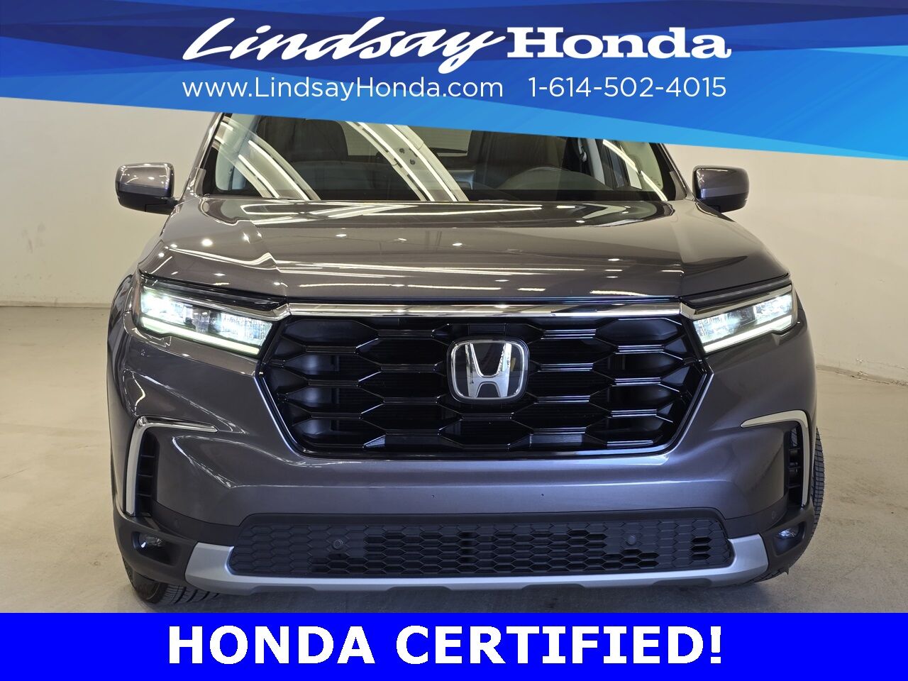 2023 Honda Pilot Touring