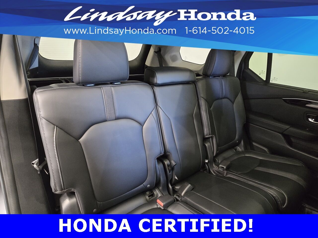 2023 Honda Pilot Touring Columbus OH