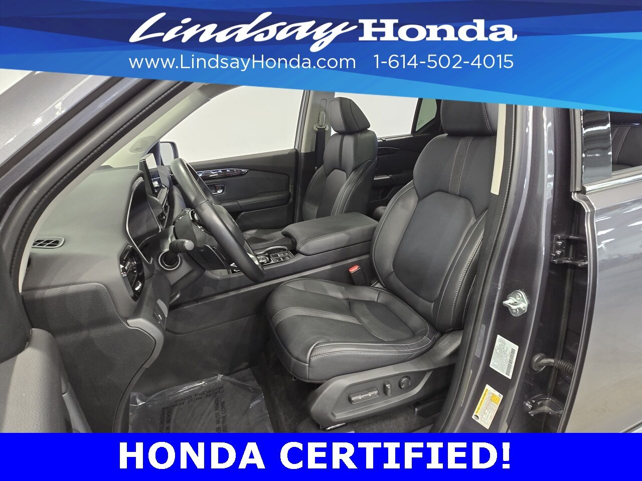 2023 Honda Pilot Touring Columbus OH