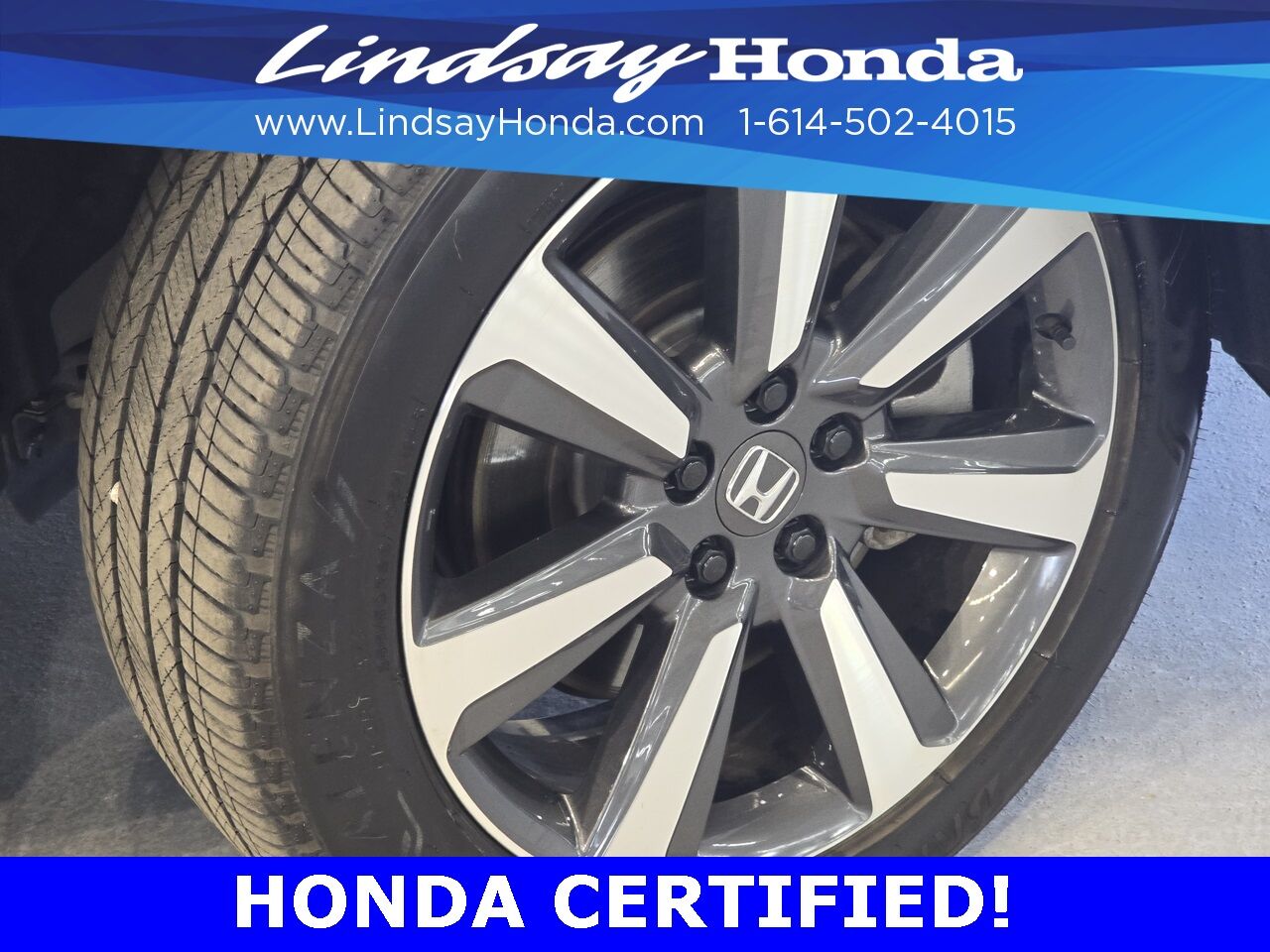 2023 Honda Pilot Touring Columbus OH