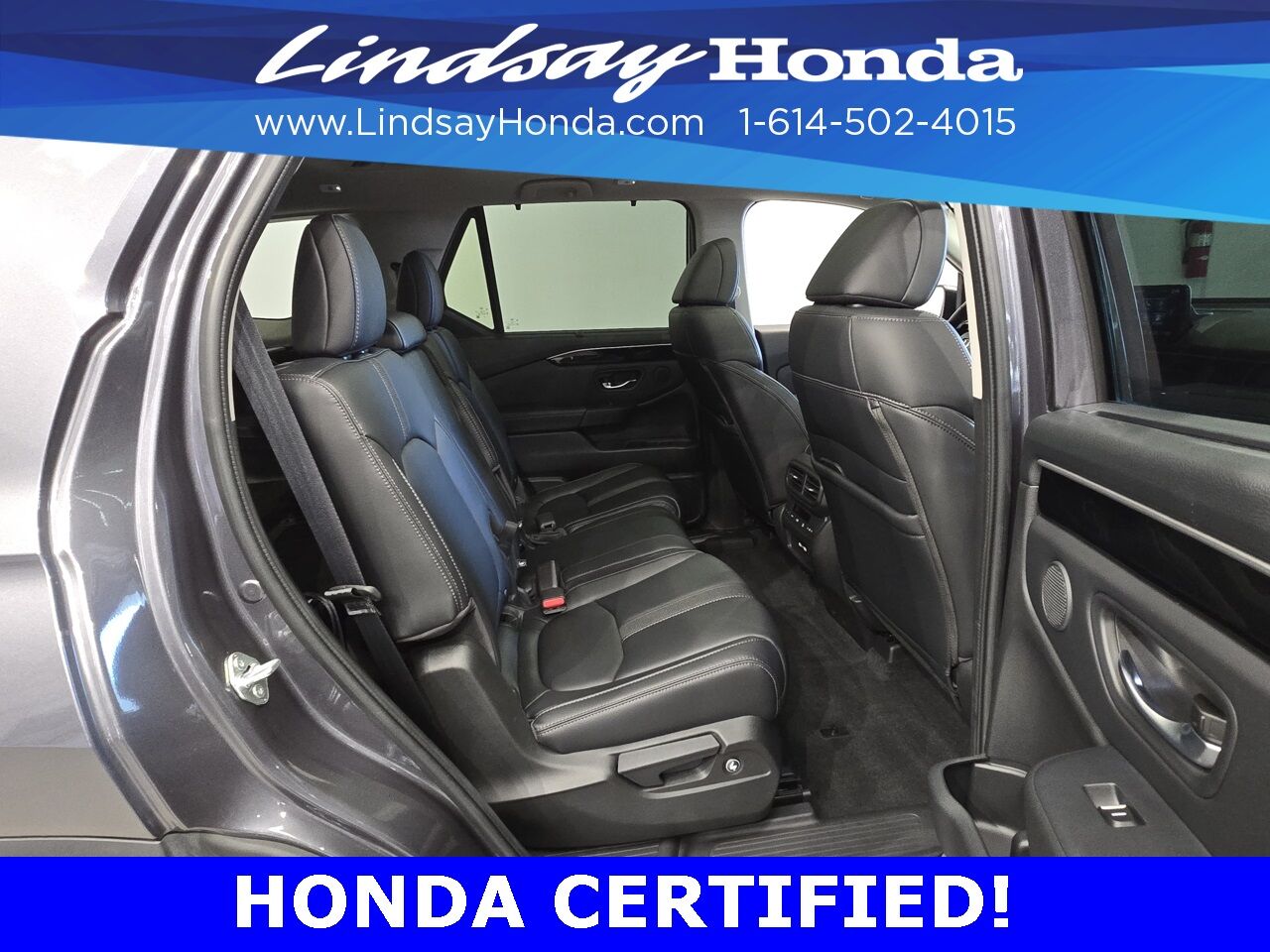 2023 Honda Pilot Touring Columbus OH