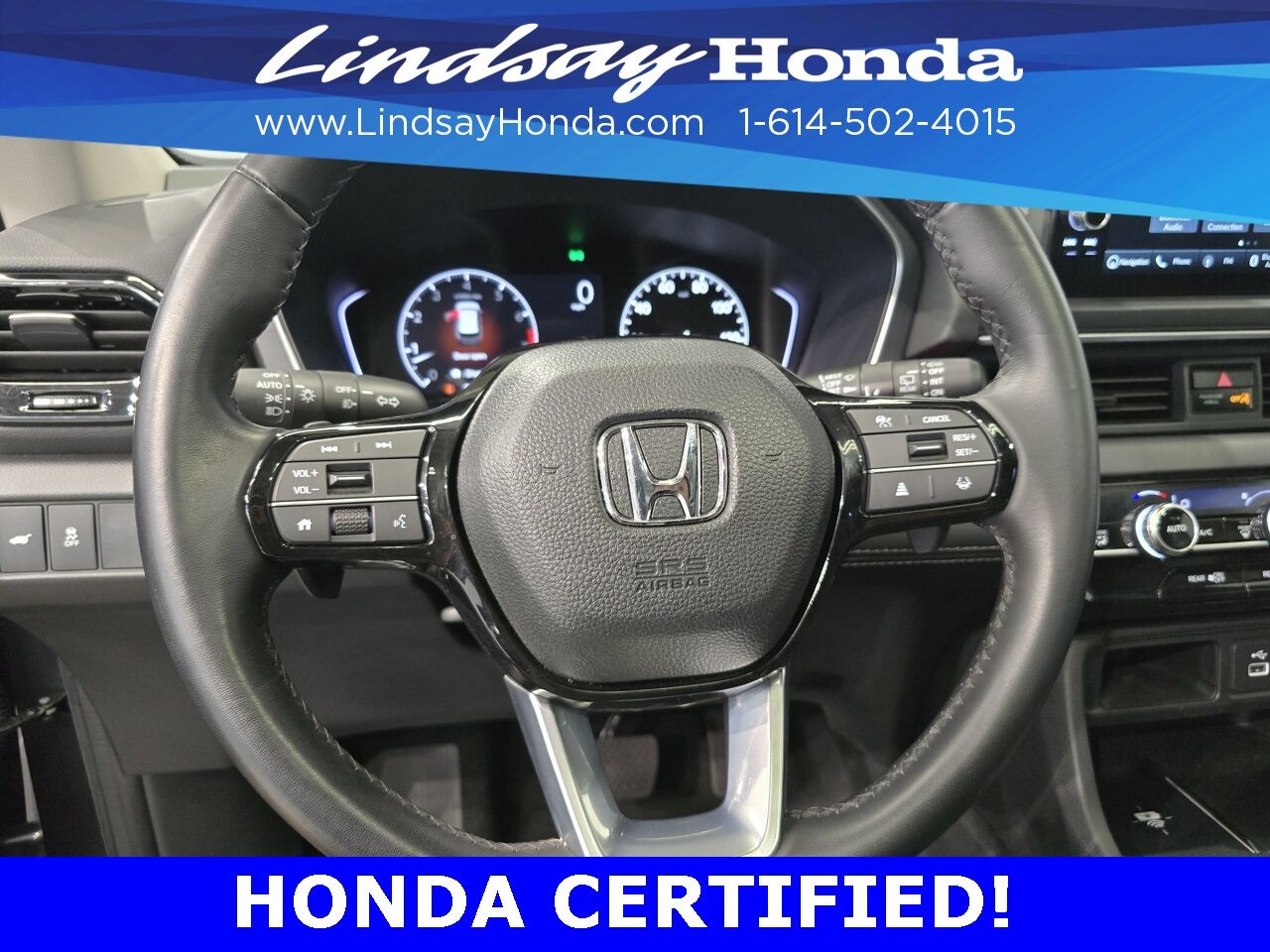 2023 Honda Pilot Touring Columbus OH