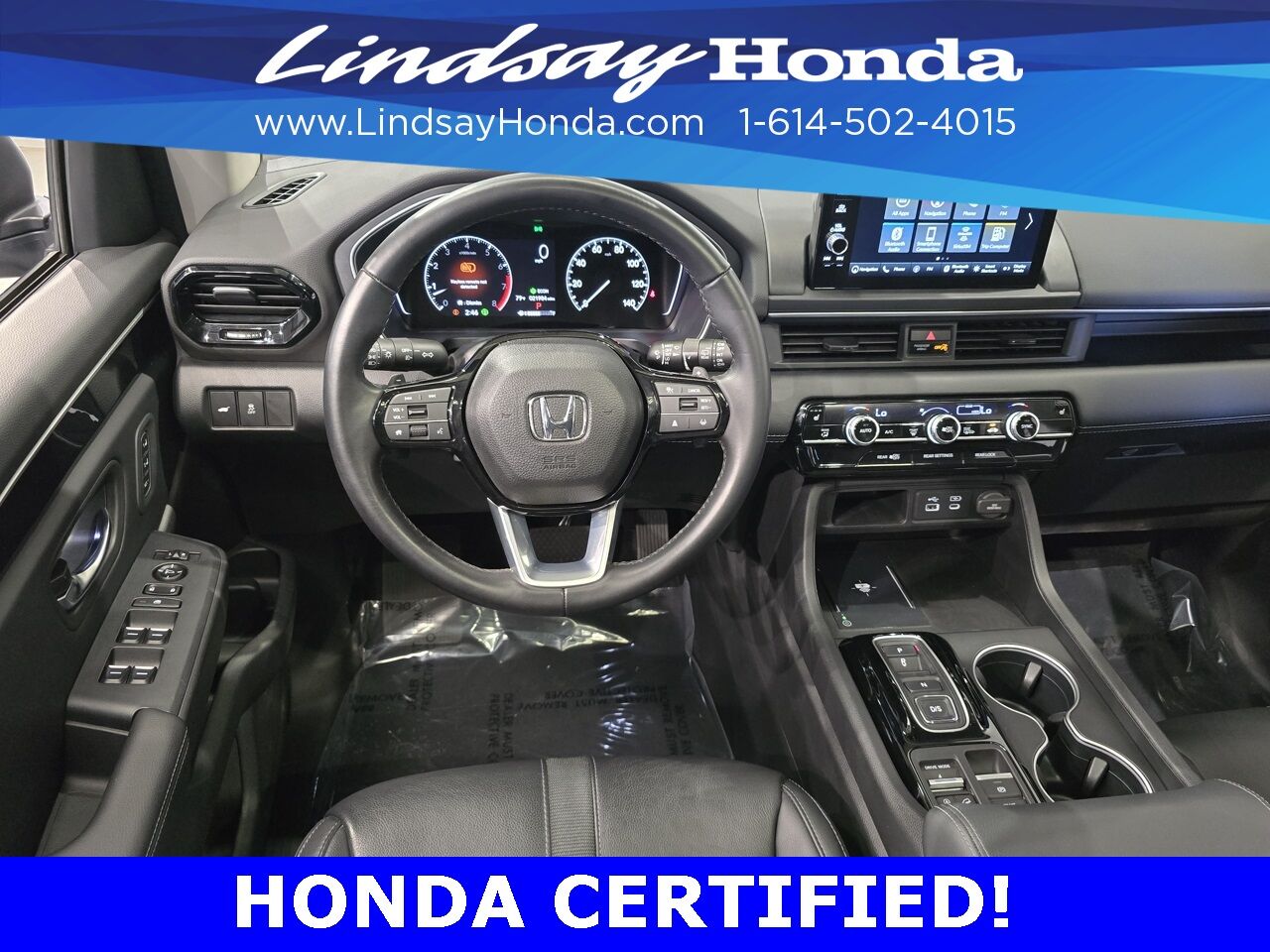 2023 Honda Pilot Touring Columbus OH