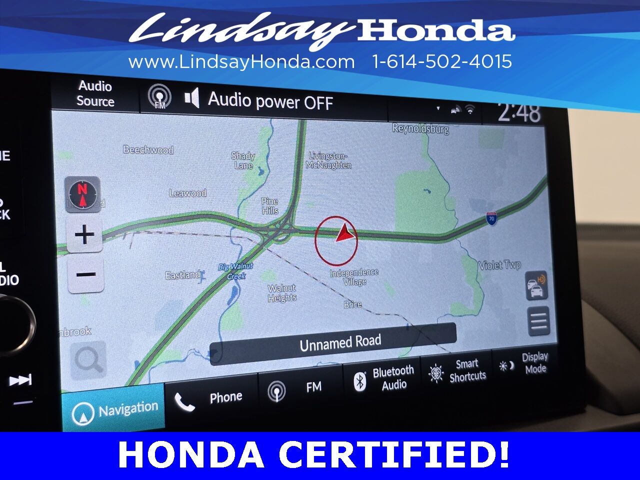 2023 Honda Pilot Touring Columbus OH