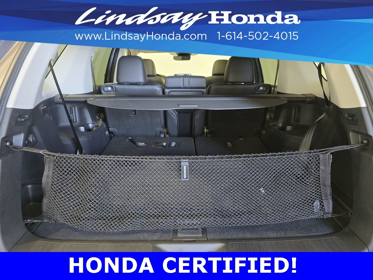 2023 Honda Pilot Touring Columbus OH