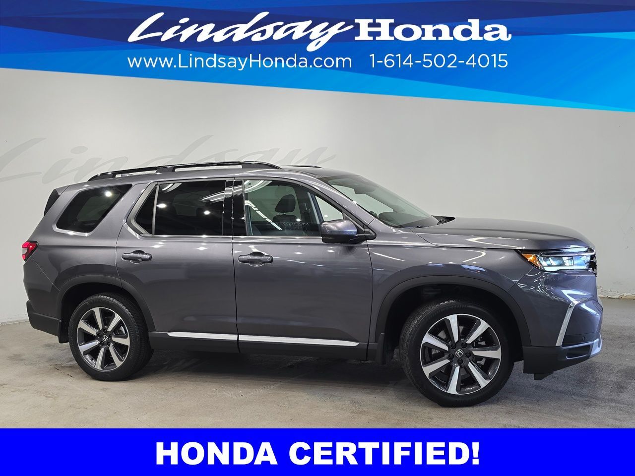 2023 Honda Pilot Touring