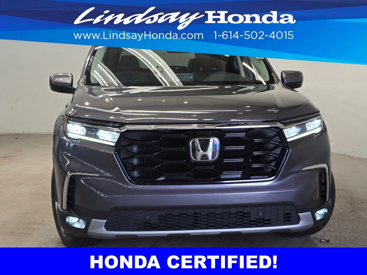2023 Honda Pilot Touring