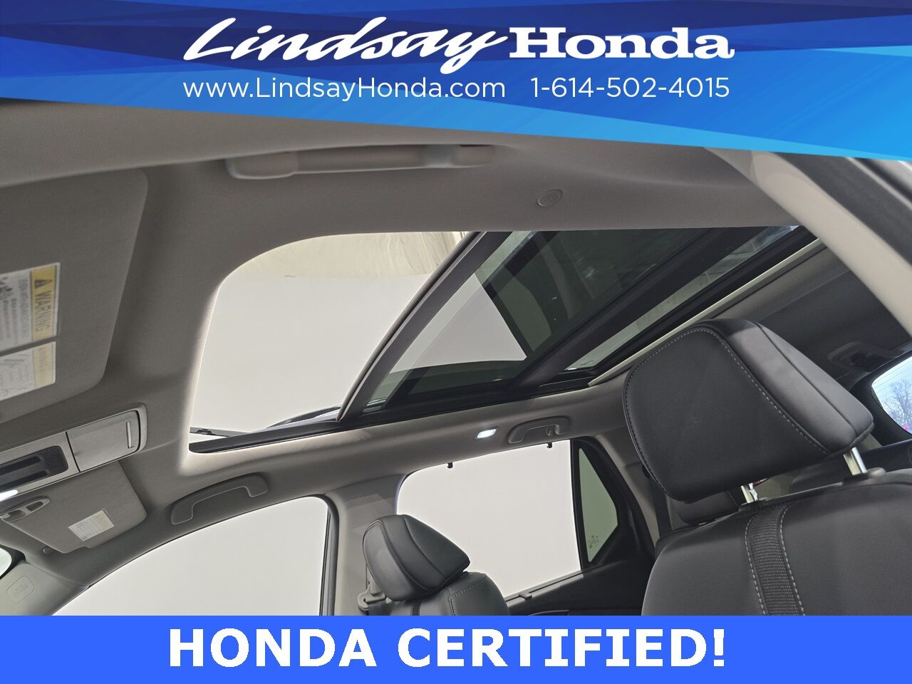 2023 Honda Pilot Touring Columbus OH