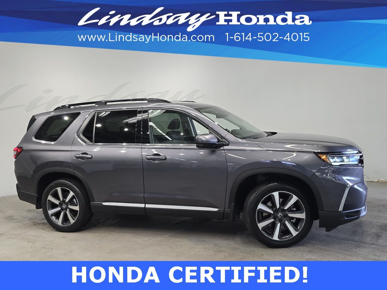 2023 Honda Pilot Touring Columbus OH