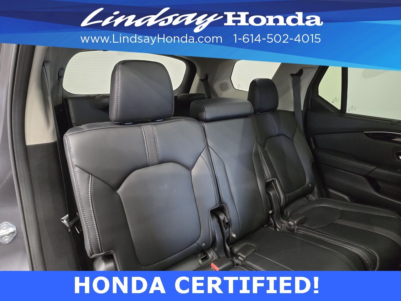 2023 Honda Pilot Touring Columbus OH