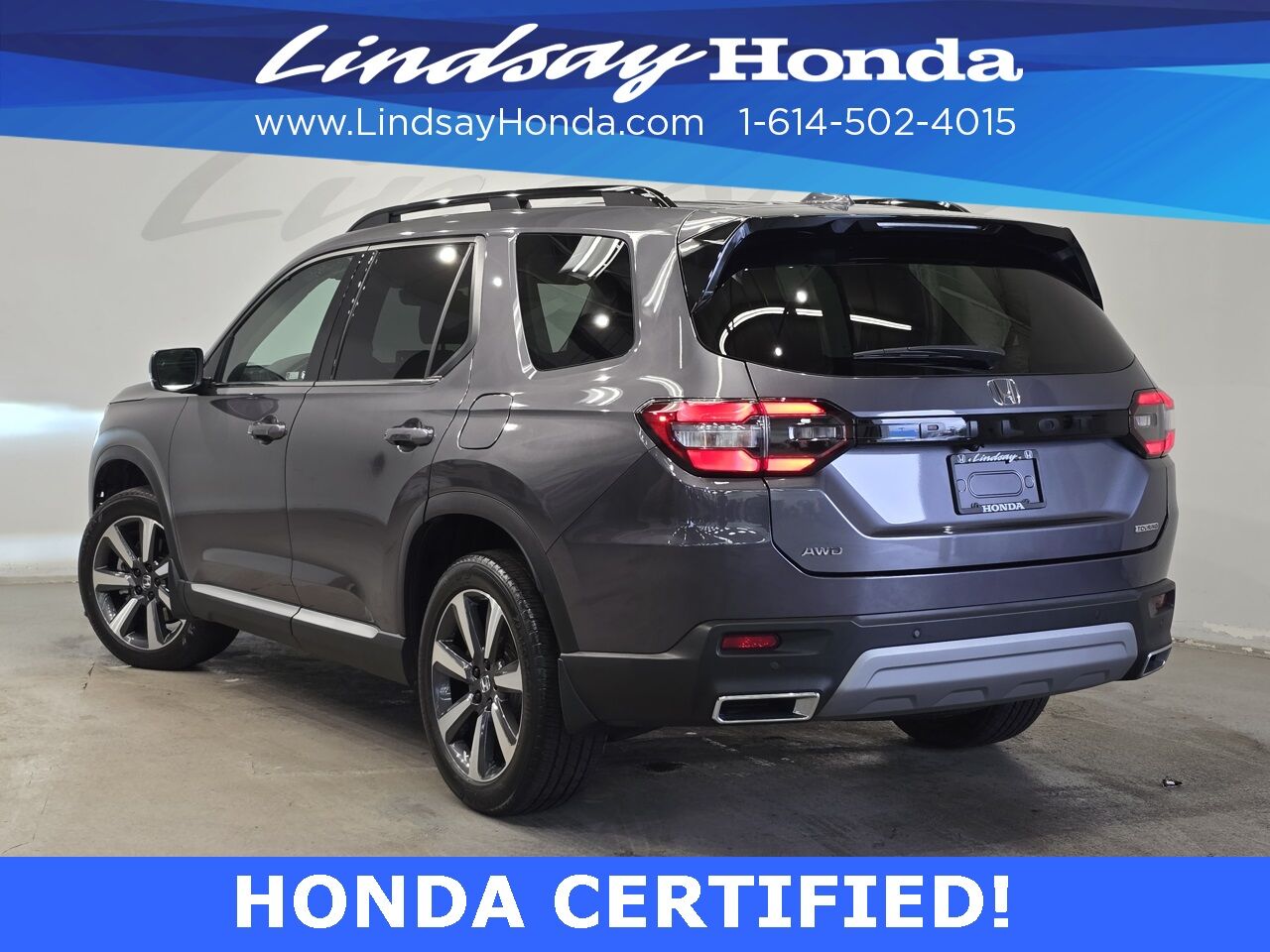 2023 Honda Pilot Touring Columbus OH