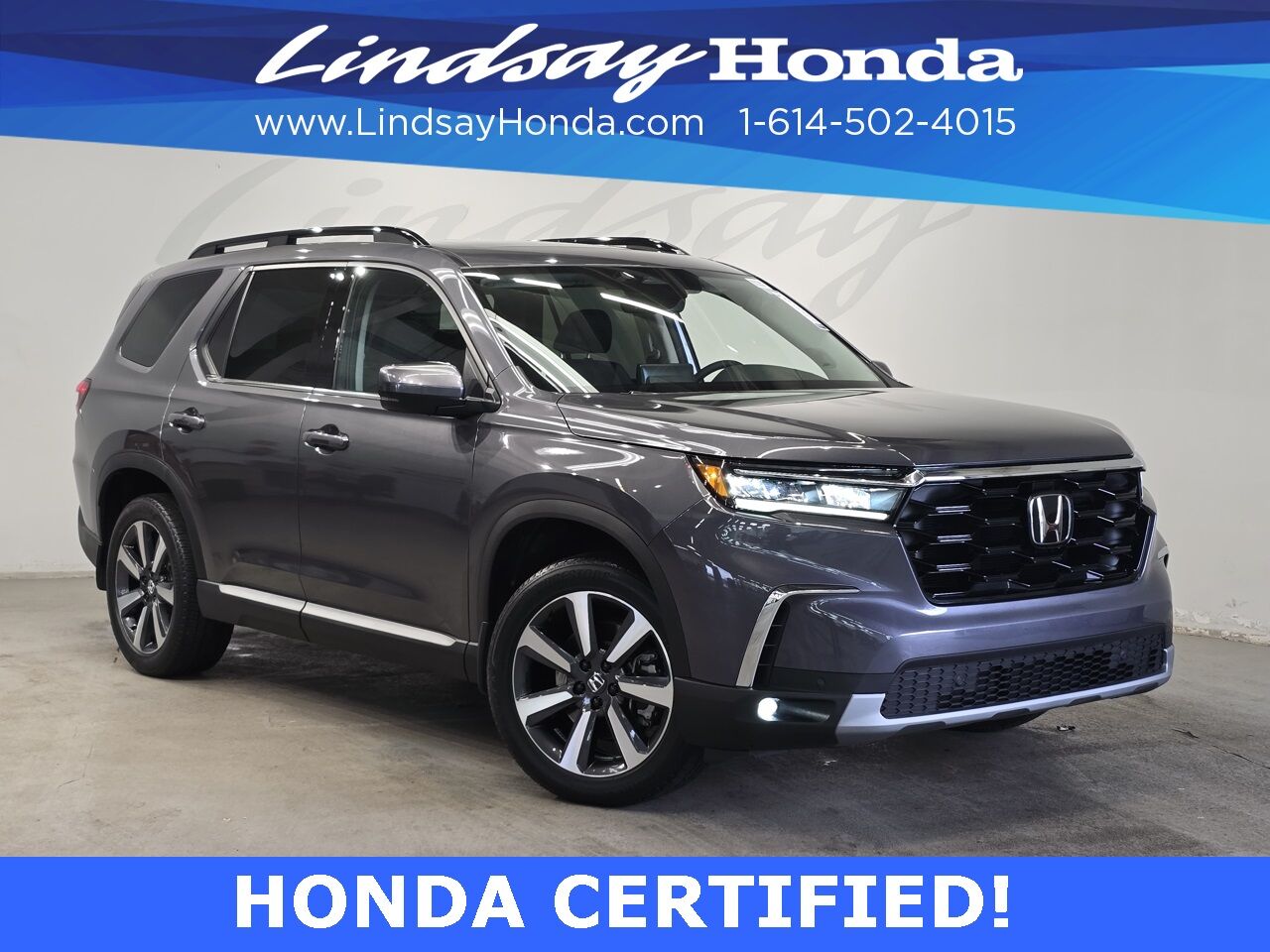 2023 Honda Pilot
