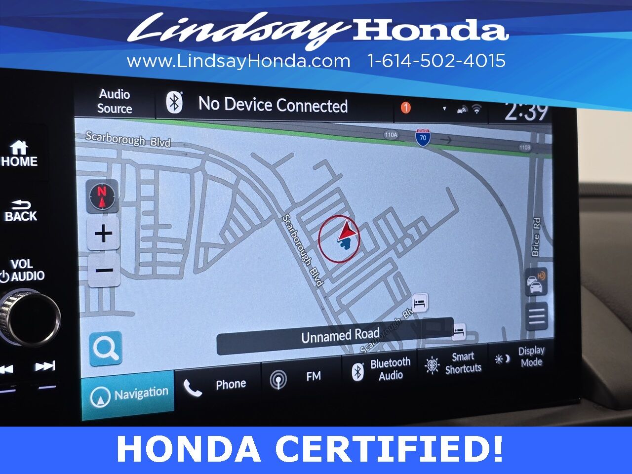 2023 Honda Pilot Touring Columbus OH