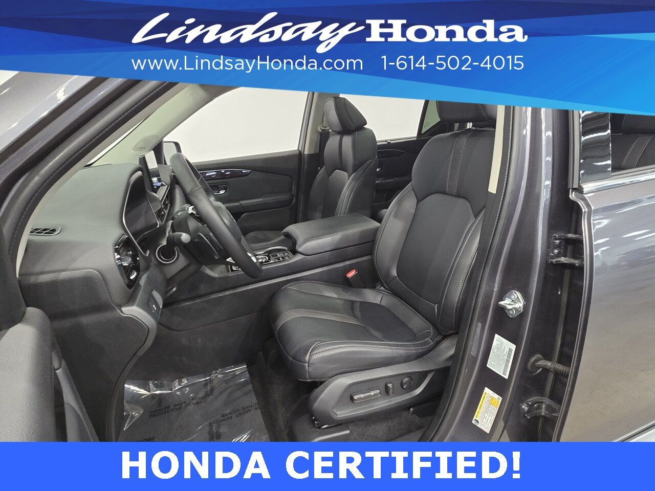 2023 Honda Pilot Touring Columbus OH