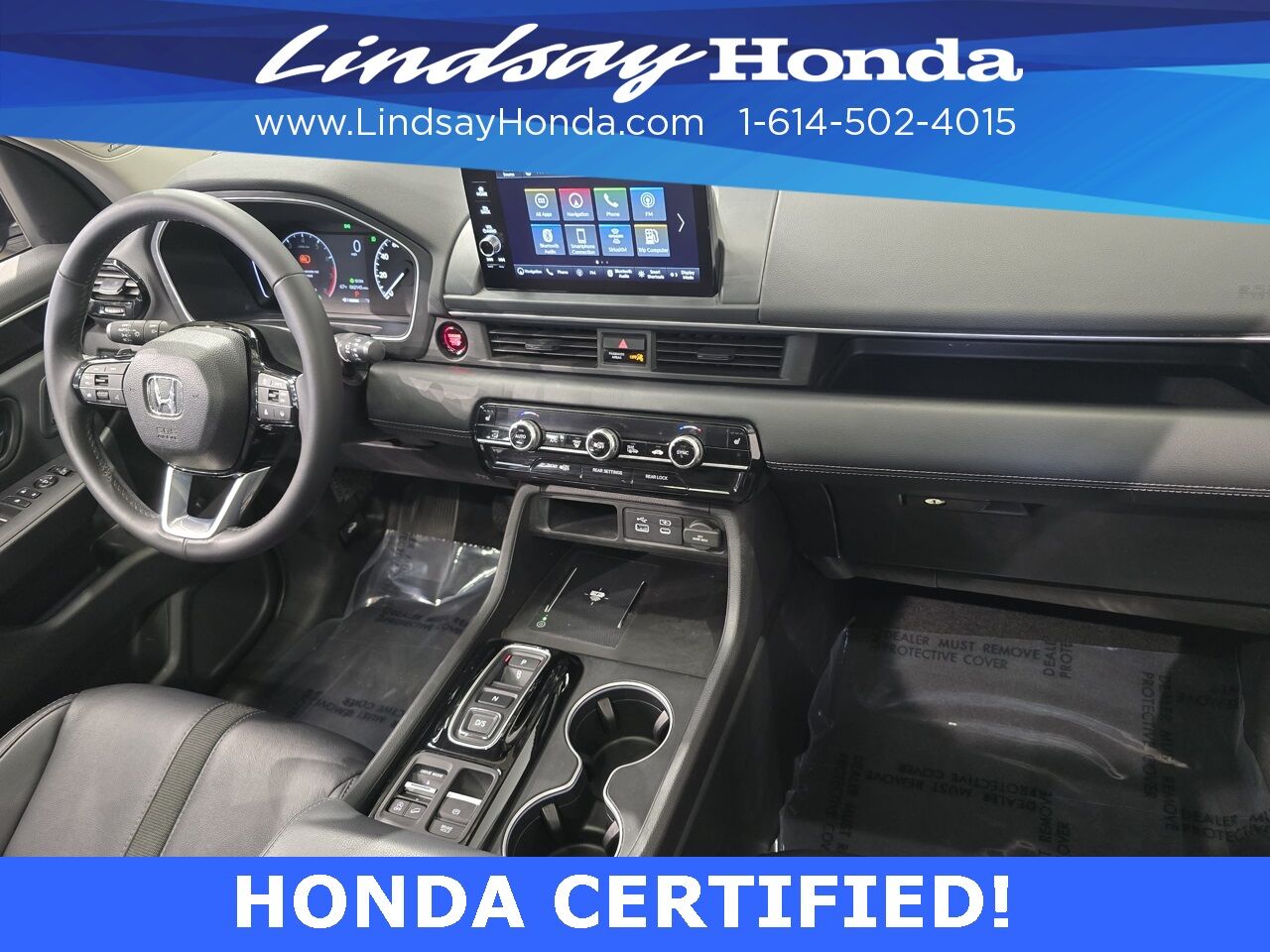 2023 Honda Pilot Touring Columbus OH