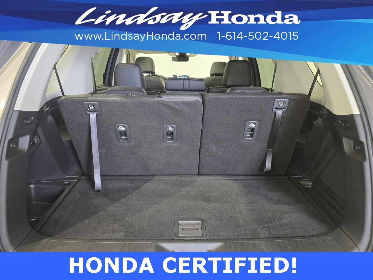 2023 Honda Pilot Touring Columbus OH