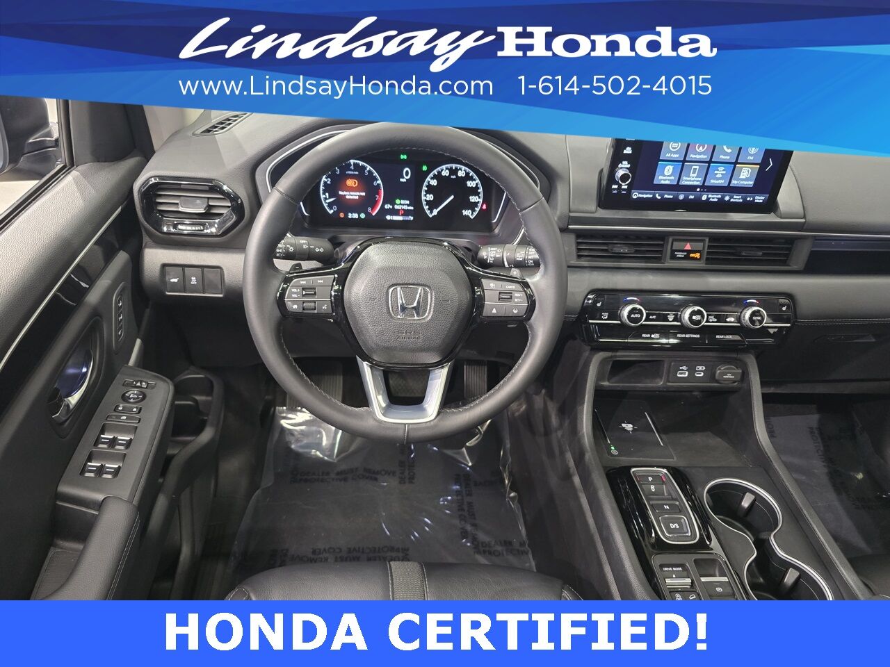 2023 Honda Pilot Touring Columbus OH