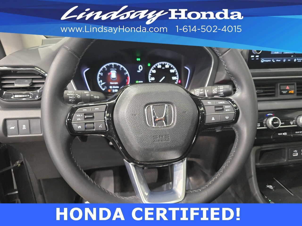 2023 Honda Pilot Touring Columbus OH