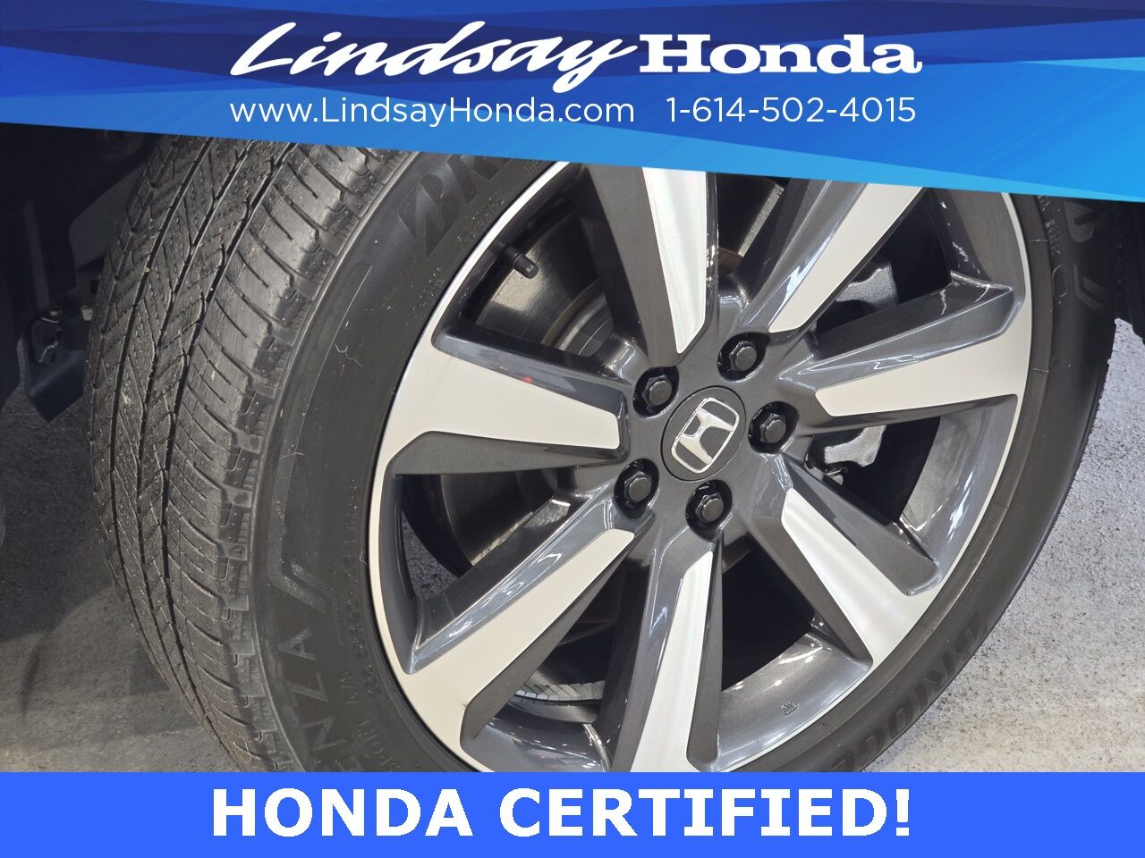 2023 Honda Pilot Touring Columbus OH