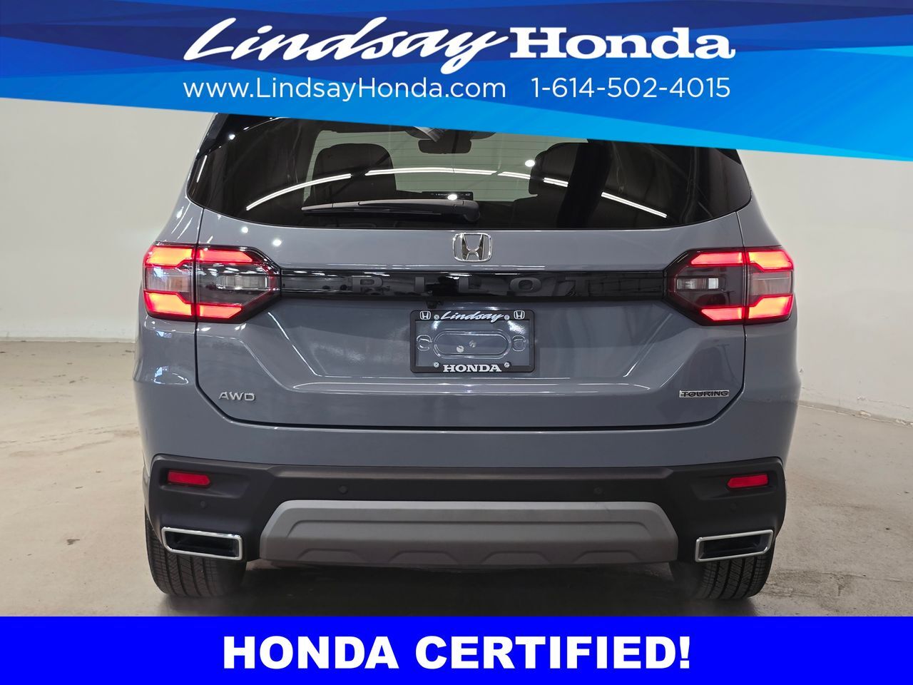 2023 Honda Pilot Touring Columbus OH