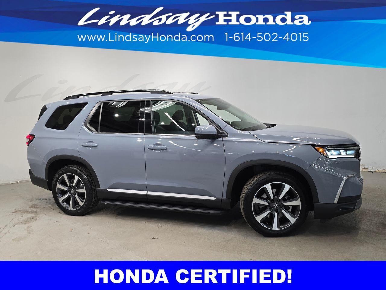 2023 Honda Pilot Touring