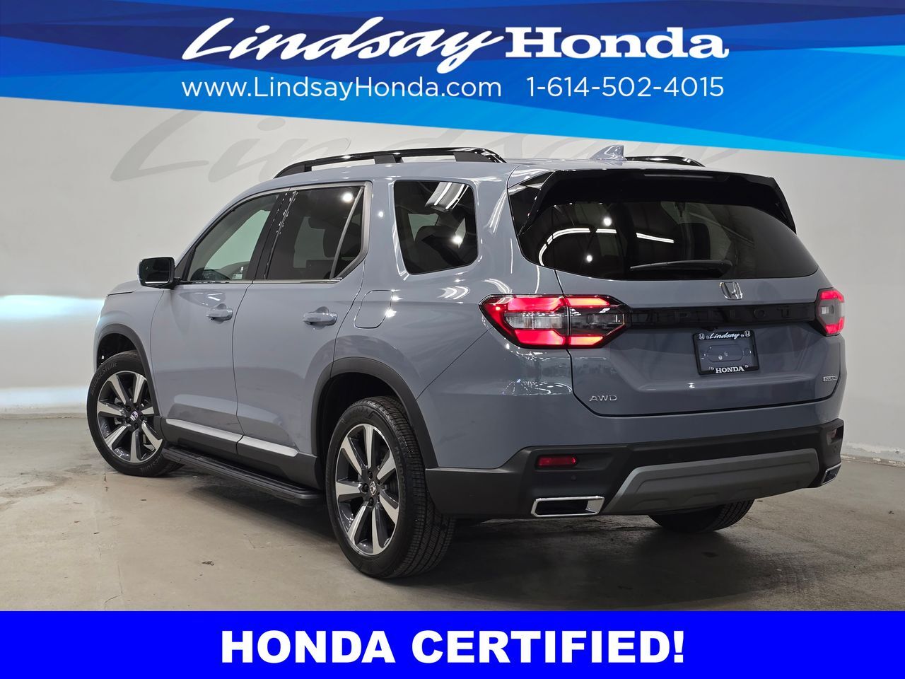 2023 Honda Pilot Touring Columbus OH