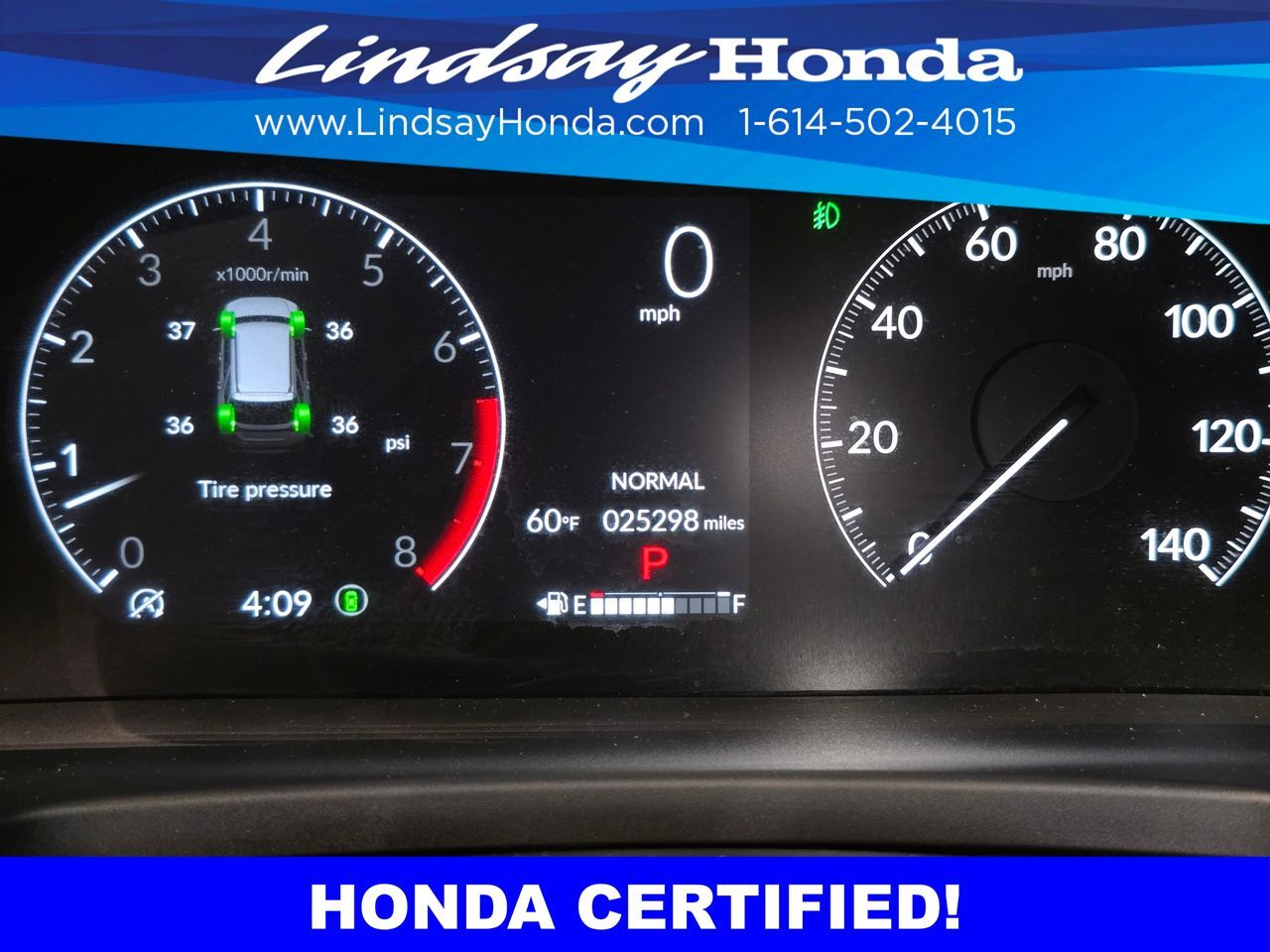 2023 Honda Pilot Touring Columbus OH