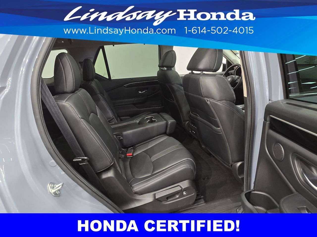 2023 Honda Pilot Touring Columbus OH