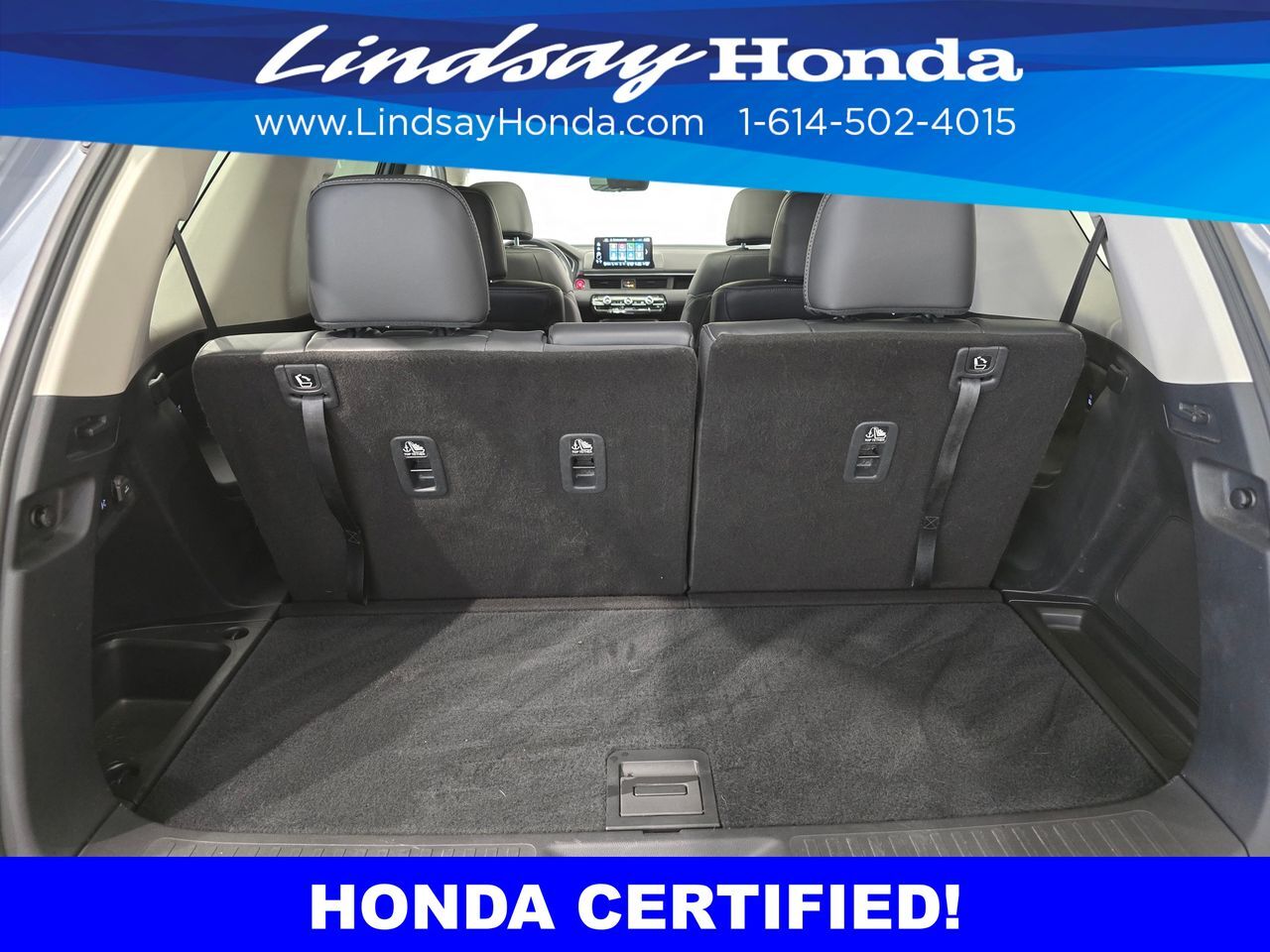 2023 Honda Pilot Touring Columbus OH