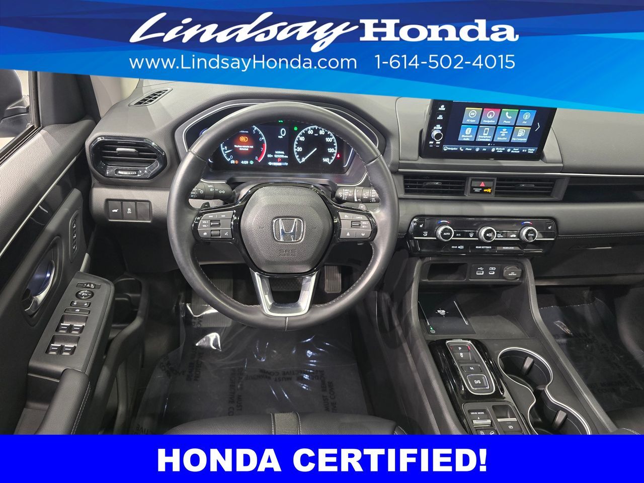 2023 Honda Pilot Touring Columbus OH