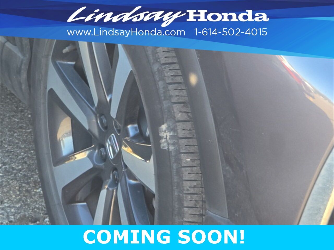 2023 Honda Pilot Touring Columbus OH