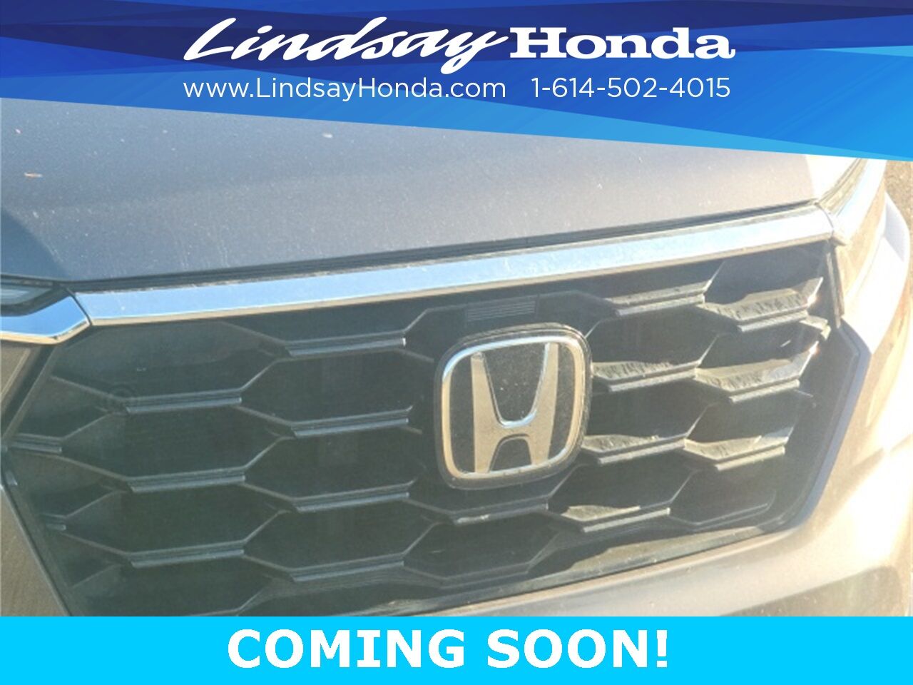 2023 Honda Pilot Touring Columbus OH