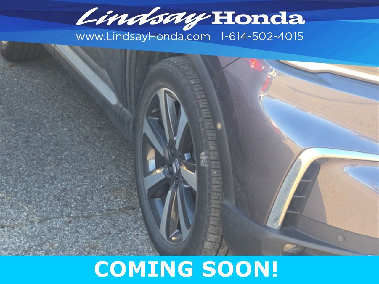 2023 Honda Pilot Touring Columbus OH