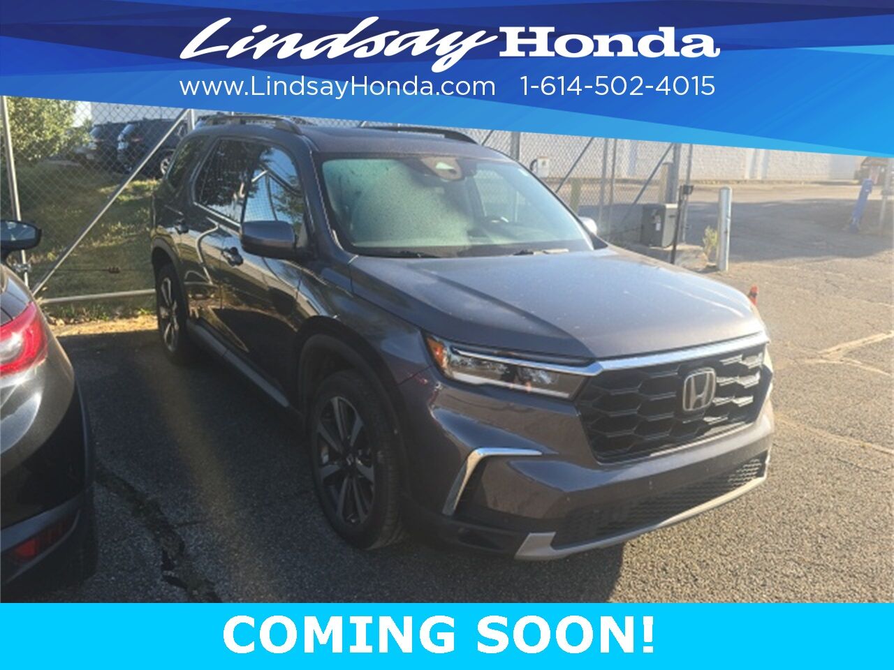 2023 Honda Pilot Touring Columbus OH