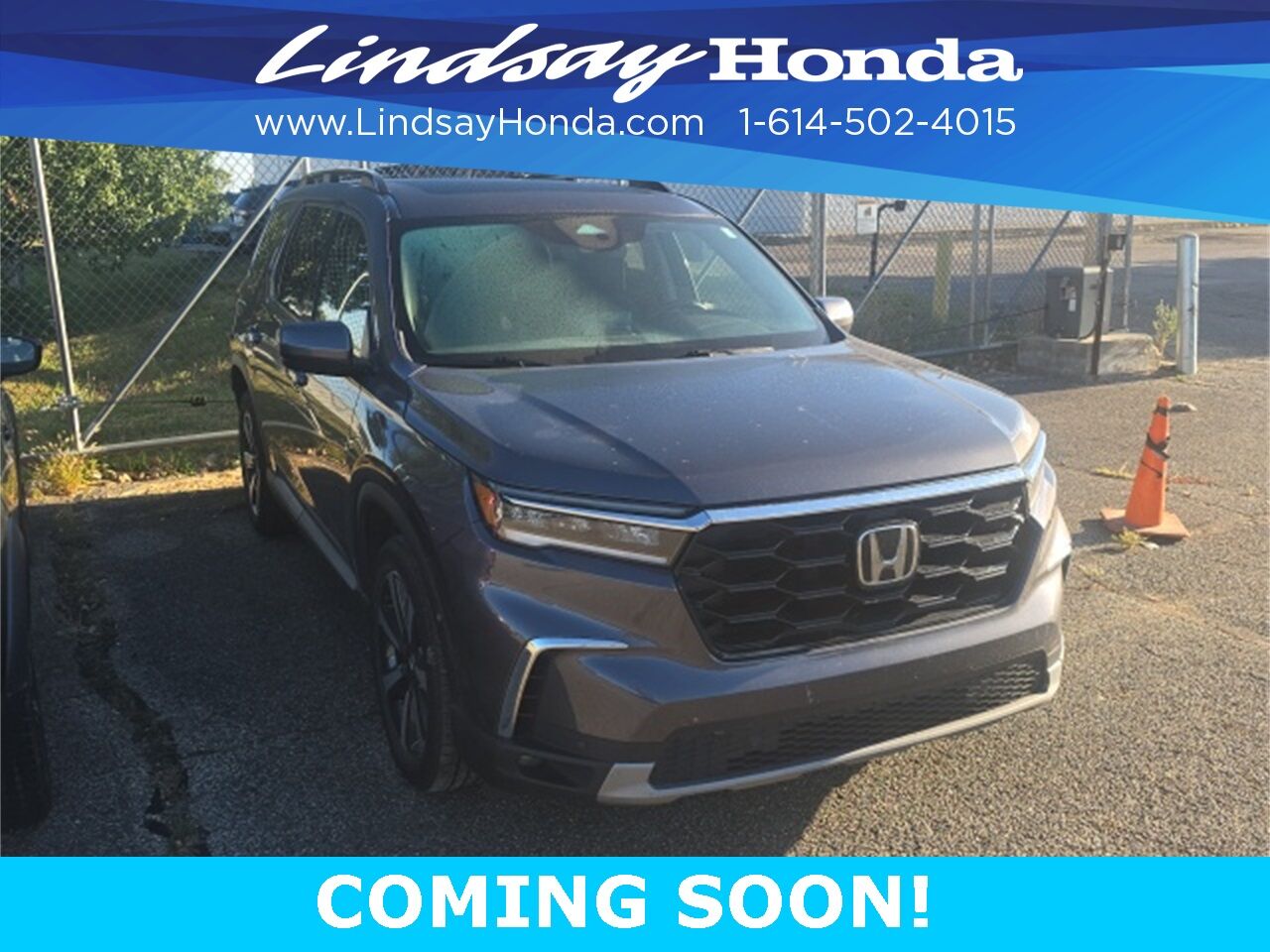 2023 Honda Pilot Touring Columbus OH