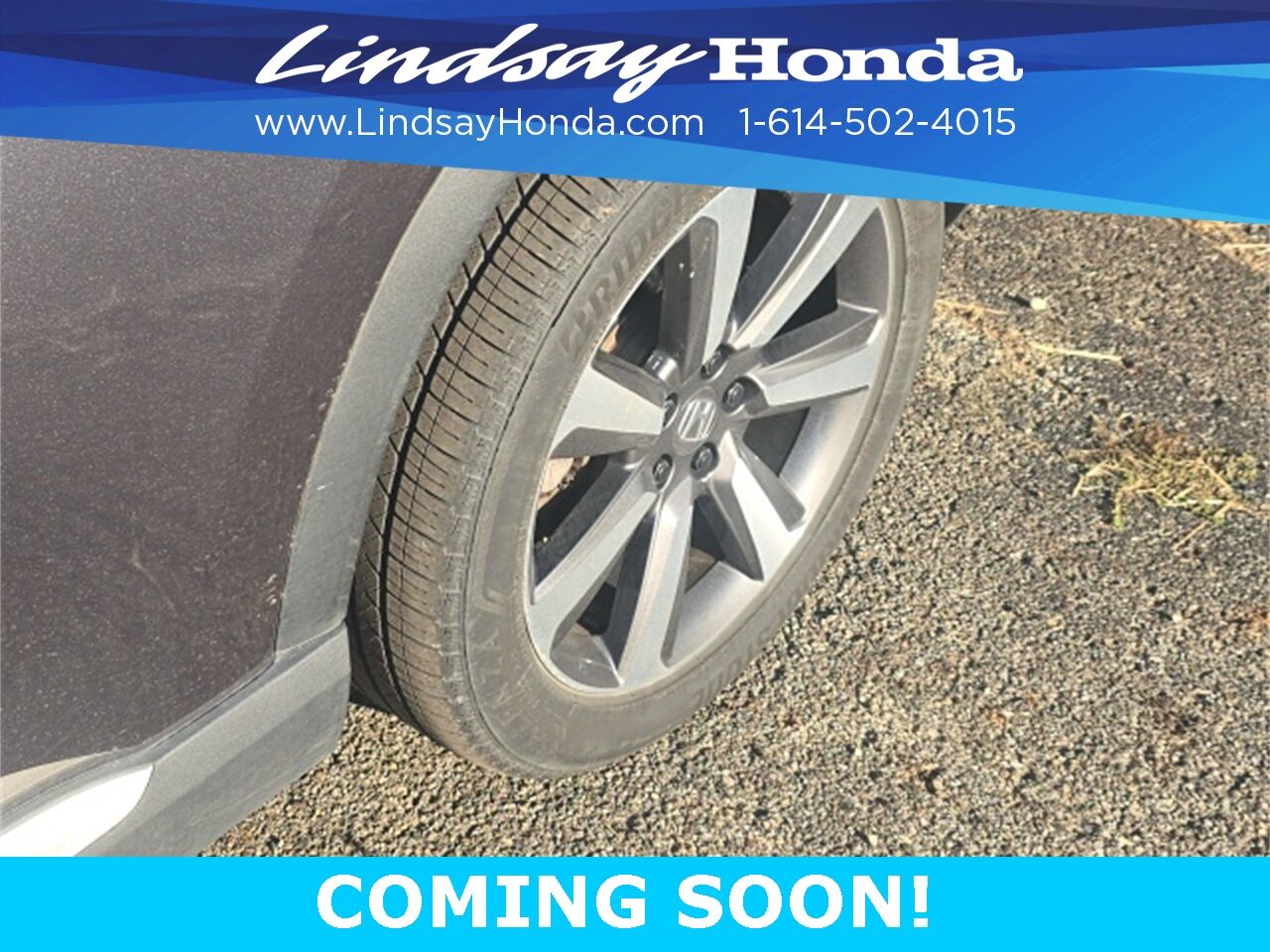 2023 Honda Pilot Touring Columbus OH
