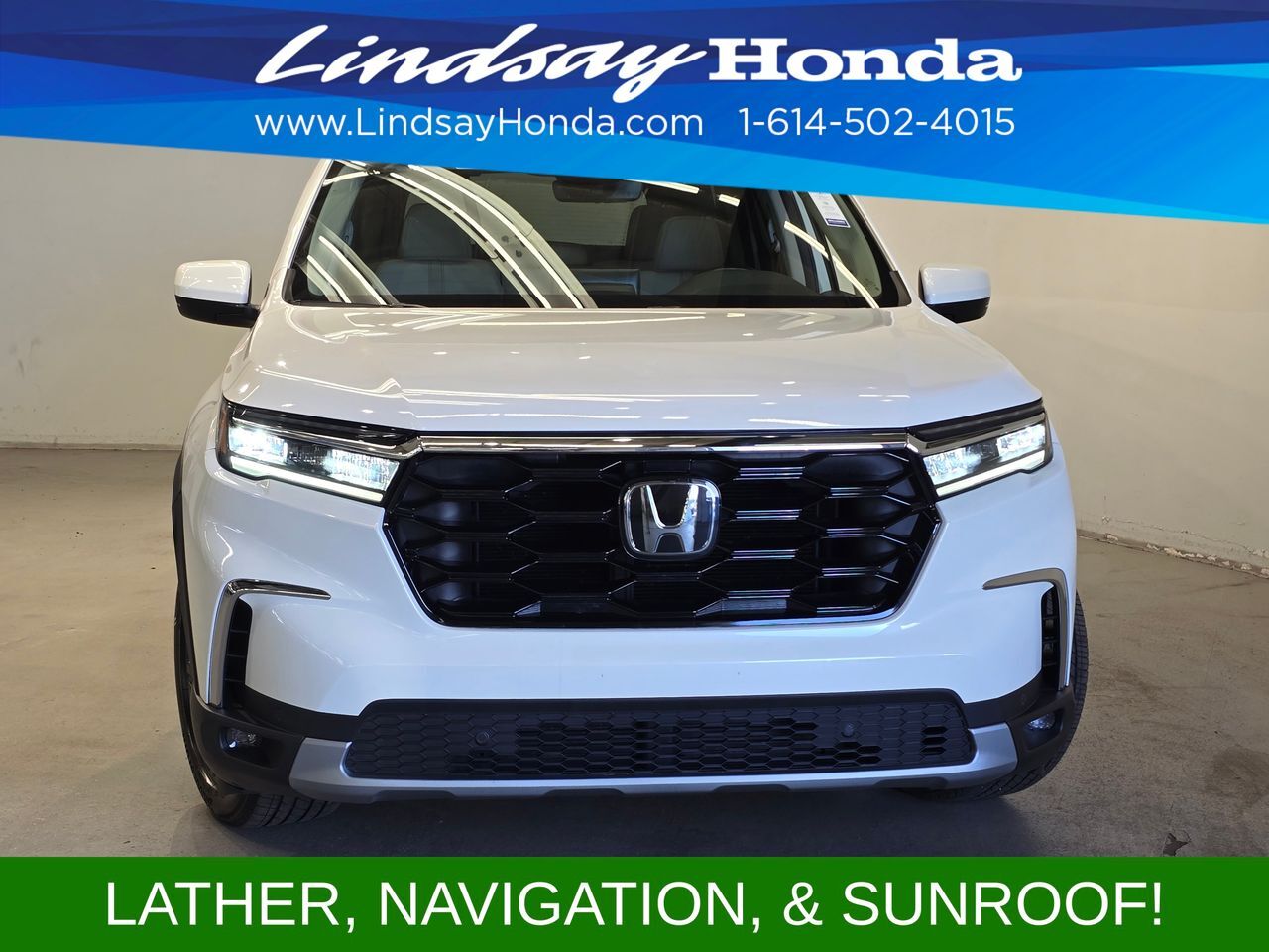2023 Honda Pilot Touring