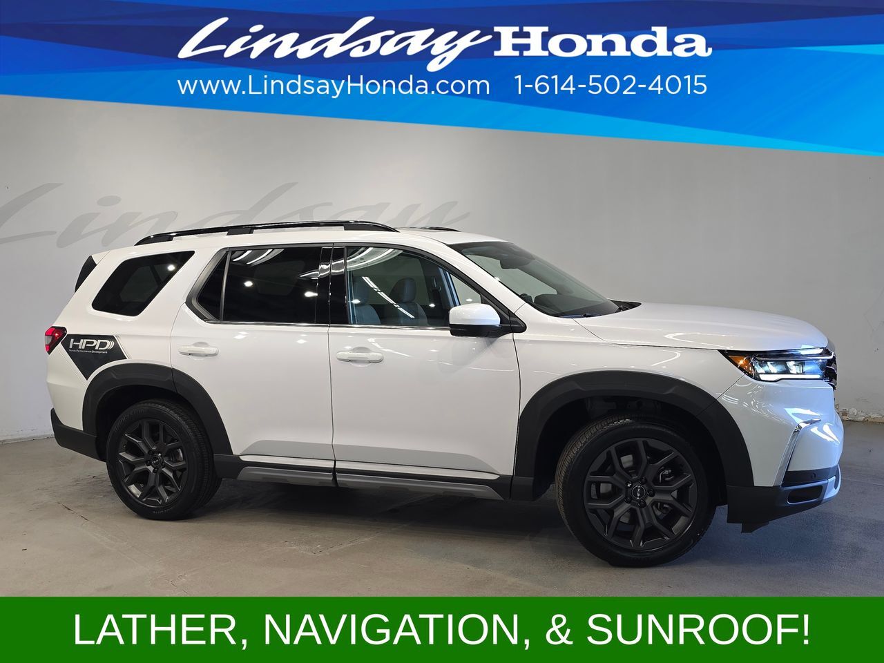 2023 Honda Pilot Touring