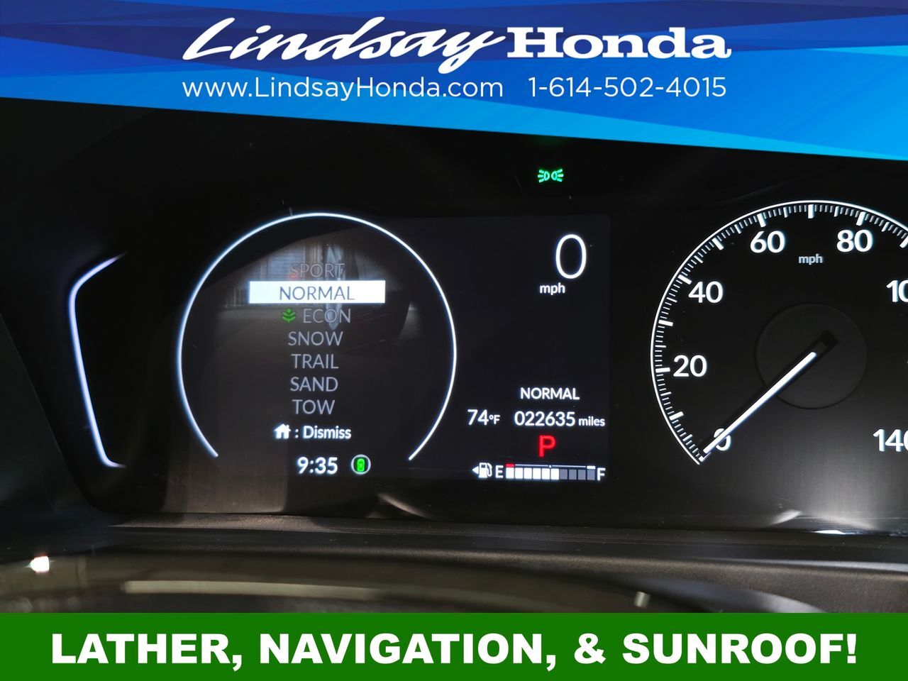 2023 Honda Pilot Touring Columbus OH