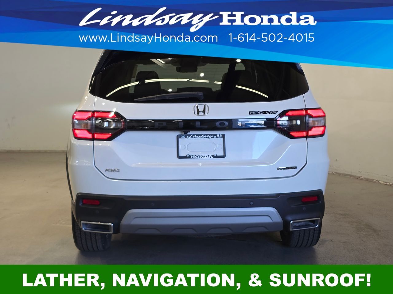 2023 Honda Pilot Touring Columbus OH