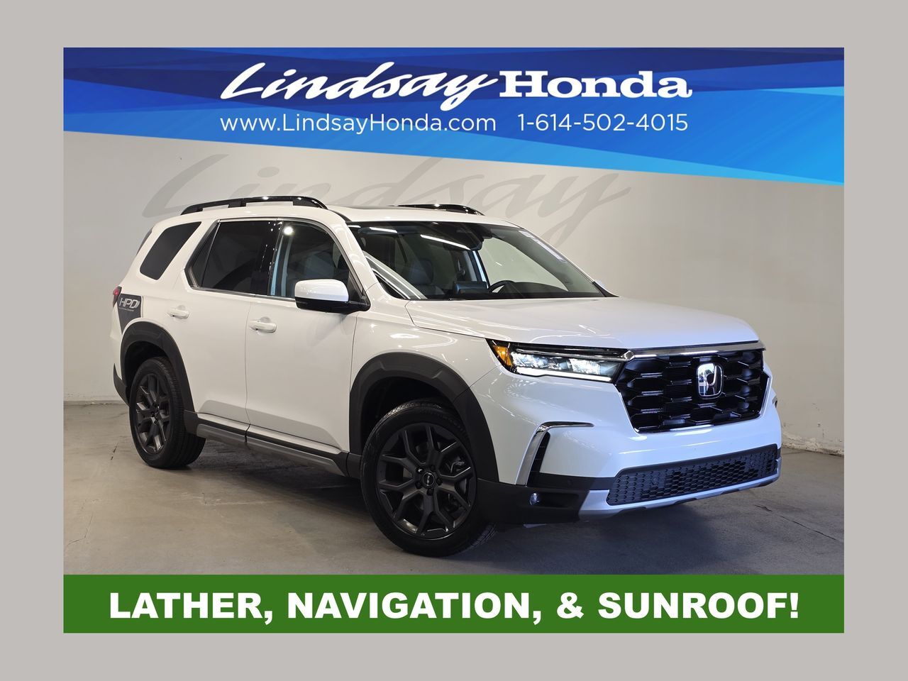2023 Honda Pilot