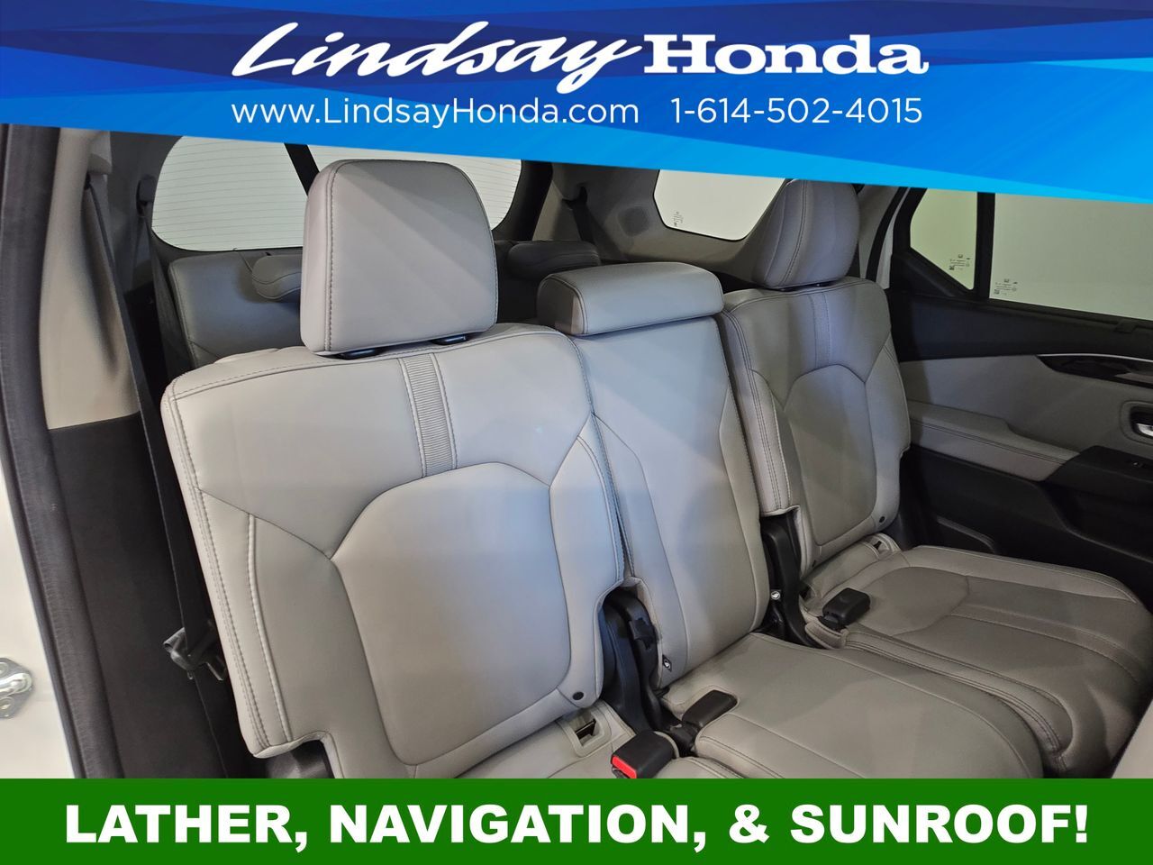 2023 Honda Pilot Touring Columbus OH