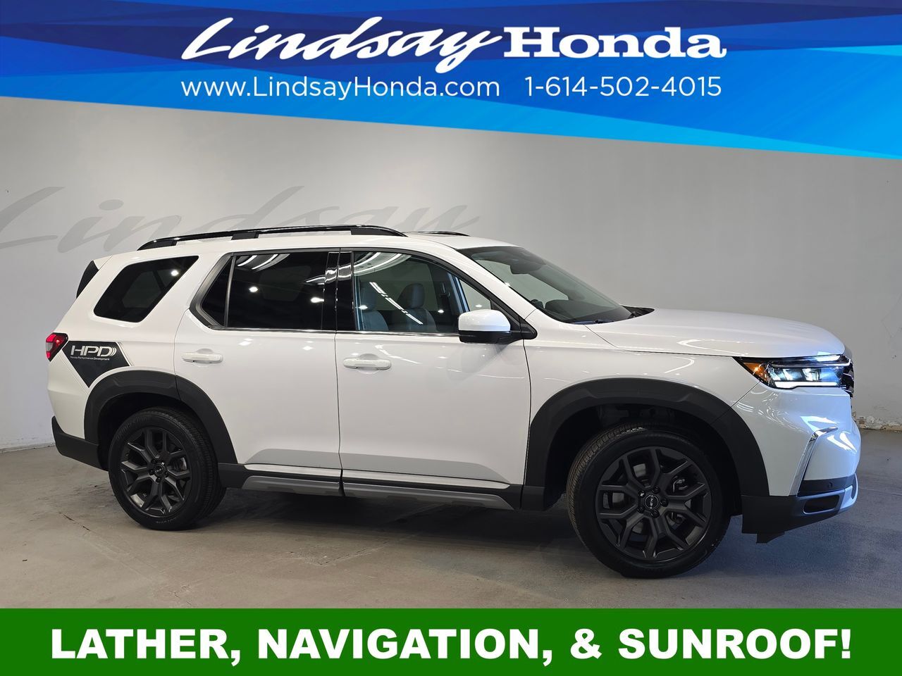 2023 Honda Pilot Touring Columbus OH