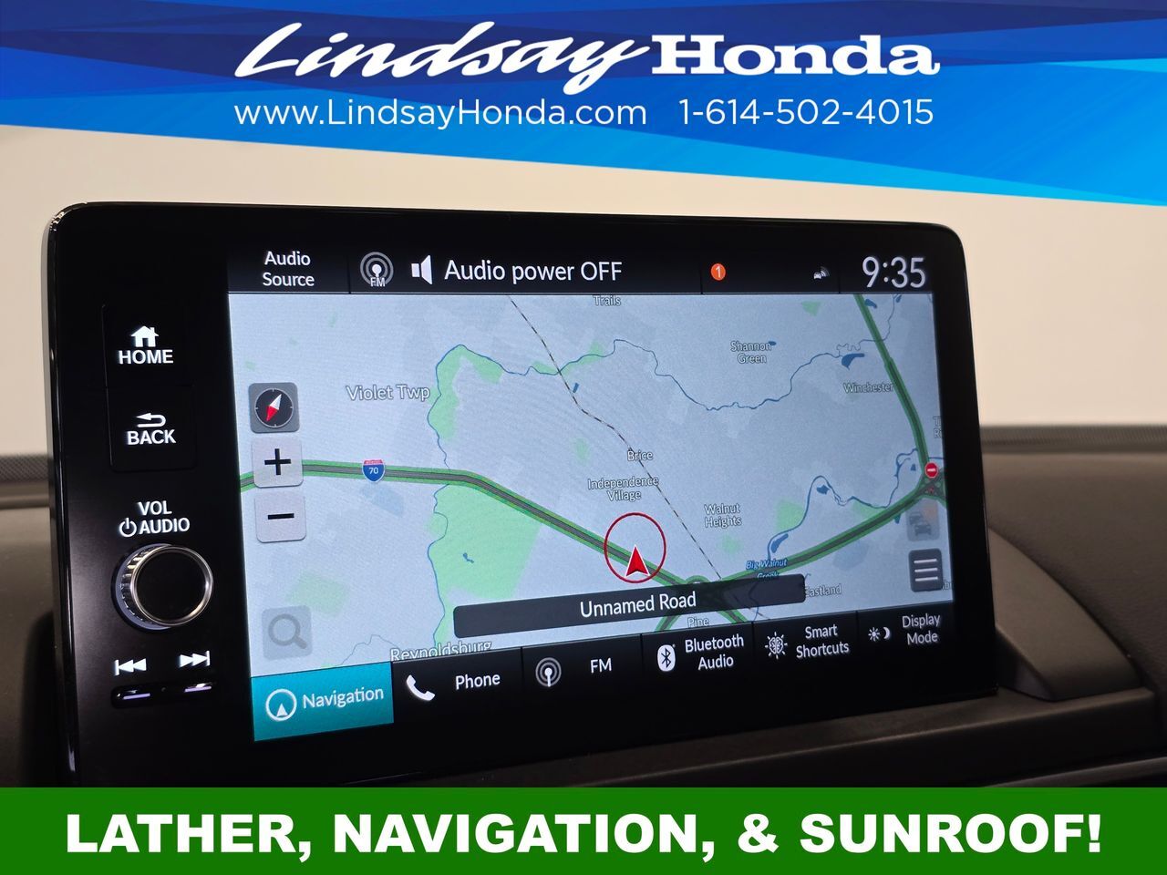 2023 Honda Pilot Touring Columbus OH