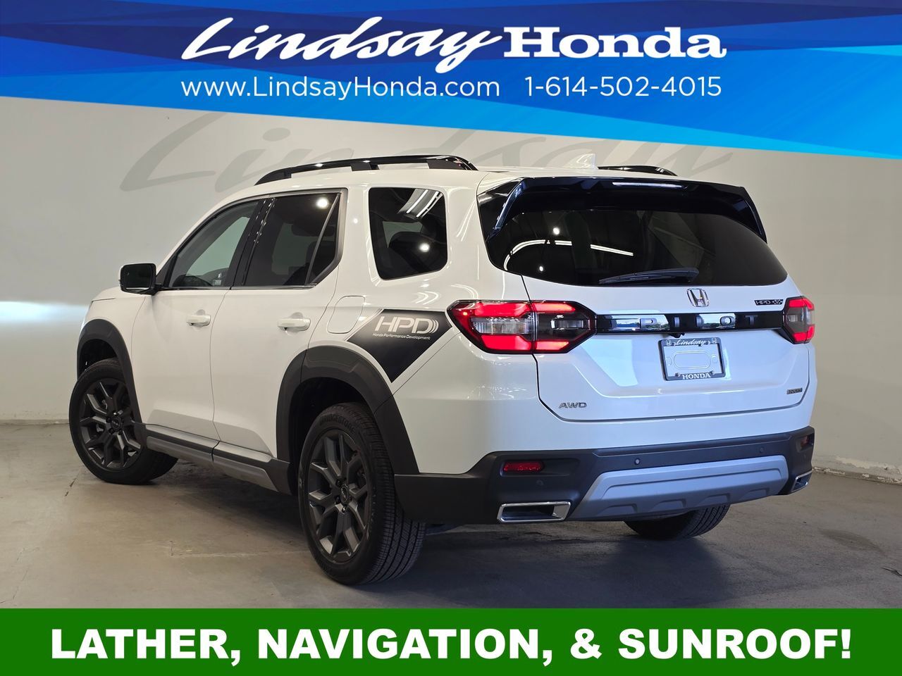 2023 Honda Pilot Touring Columbus OH