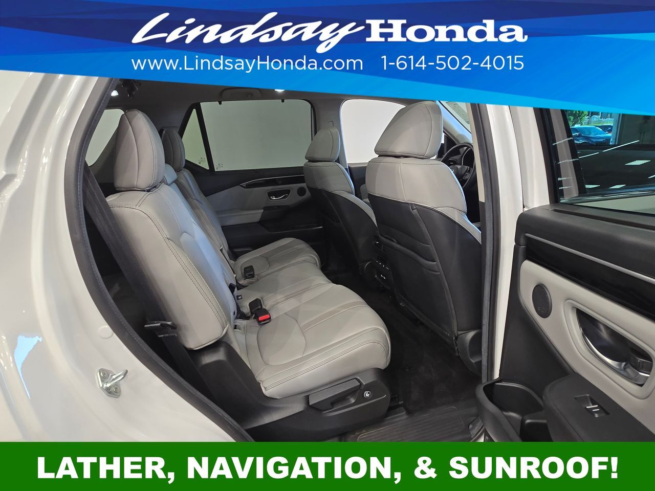 2023 Honda Pilot Touring Columbus OH